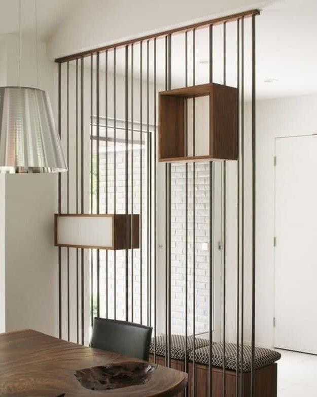 Use room dividers