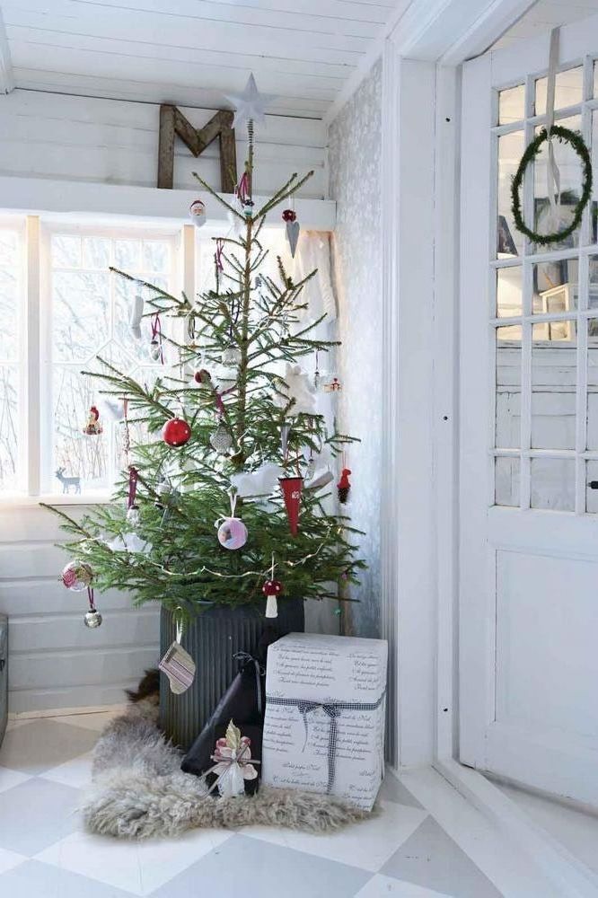 Nordic and natural decorations