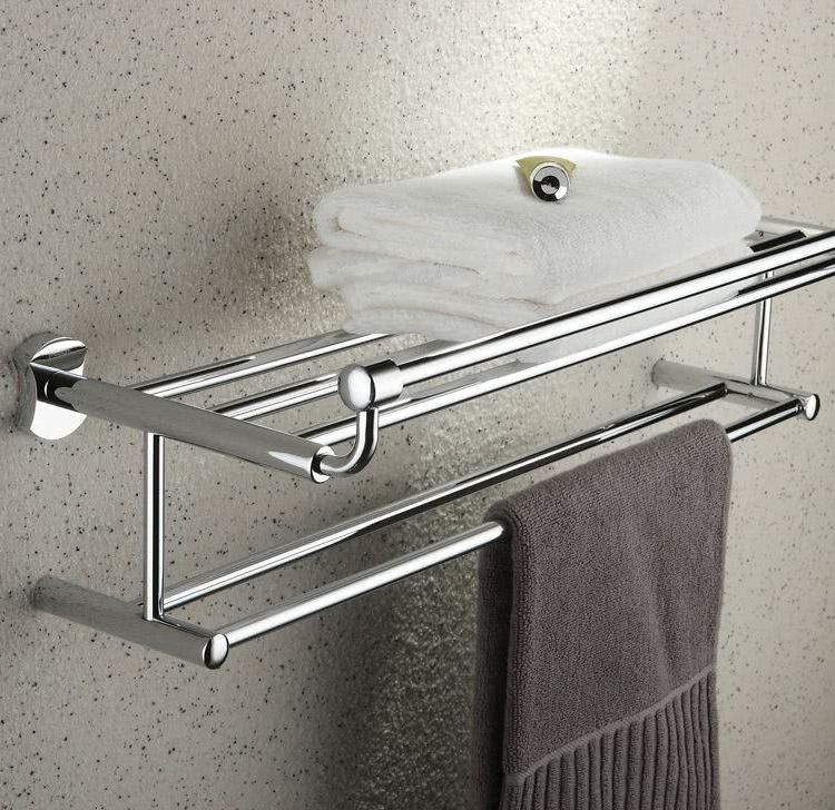 Towel rails