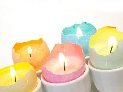 handmade candles