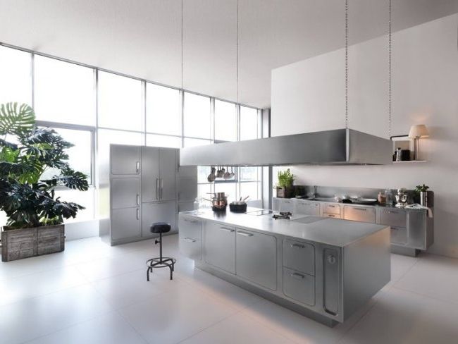 Italian modern kitchens