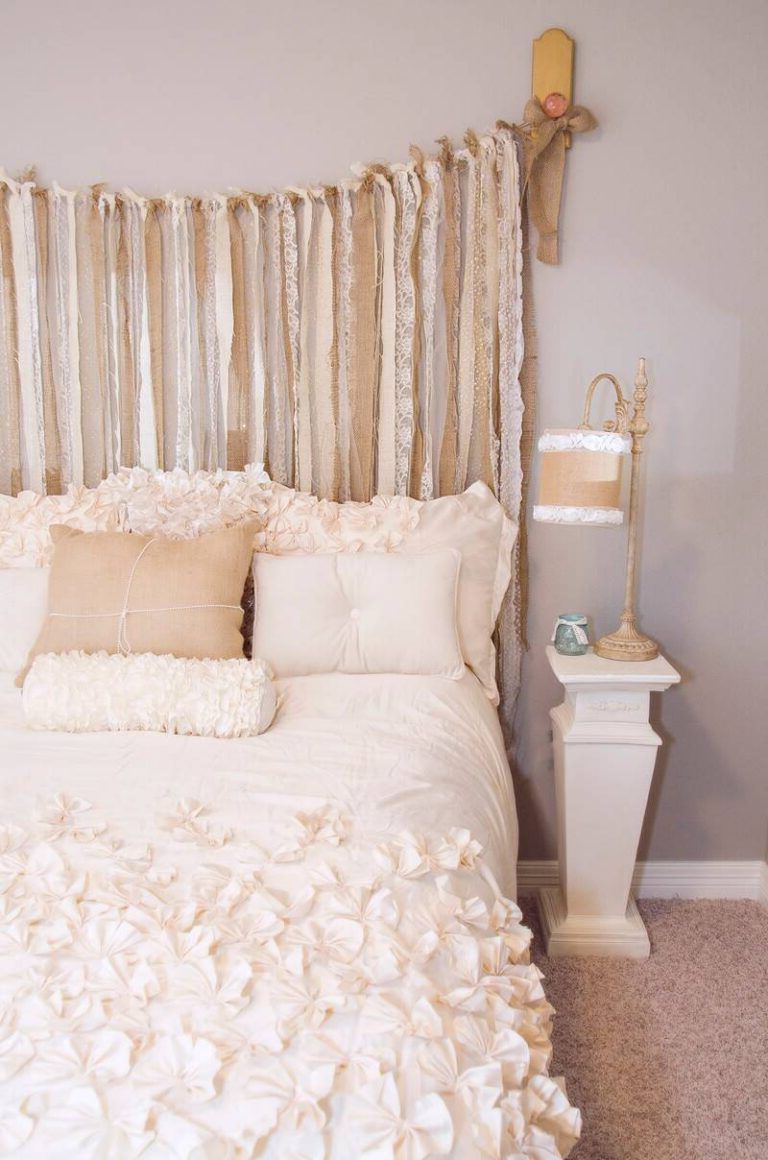 Shabby Chic Bedrooms