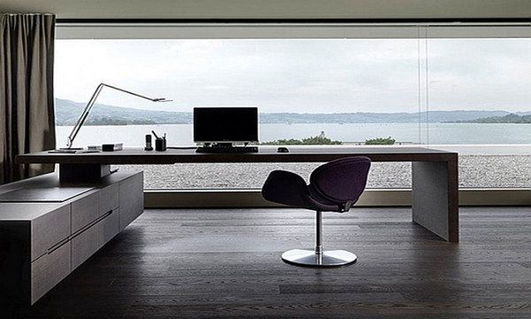 Modern and elegant offices