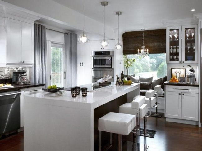 multifunctional kitchens