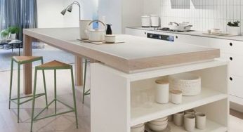 Kitchens with island 2022: designs and trends +80 photos