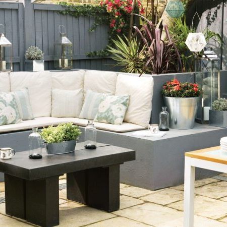 Garden furniture