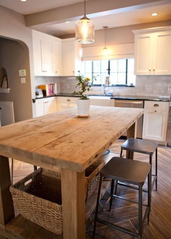 kitchen islands