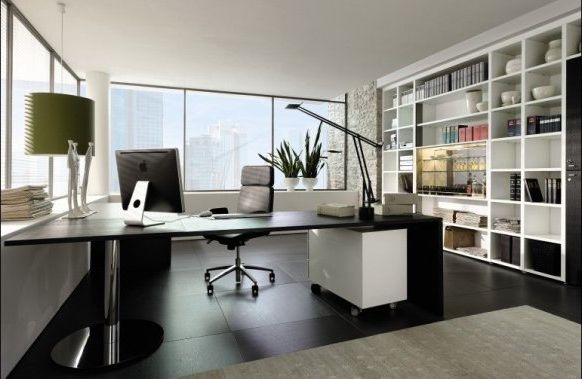 Modern and elegant offices