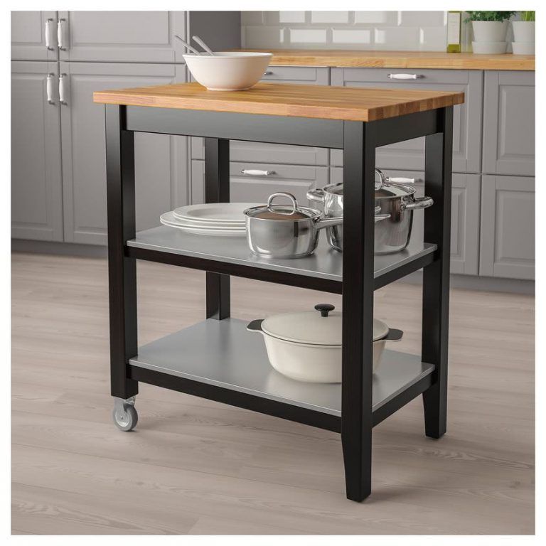 IKEA kitchen island