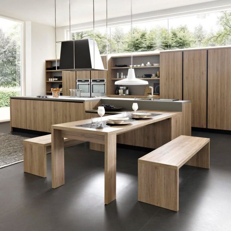 american kitchen design