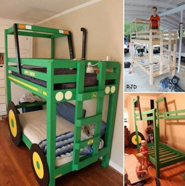 pallet beds