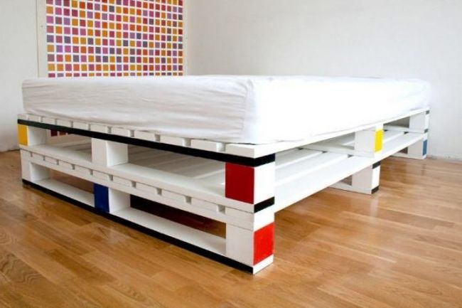 pallet beds