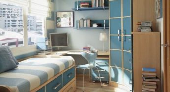 Small youth rooms 2022: Ideas for little space +50 photos