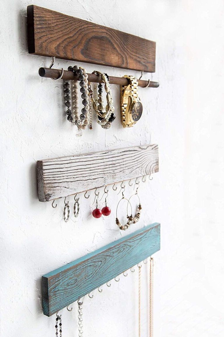 Recycled vintage organizers