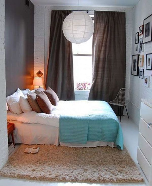 colors in small bedrooms