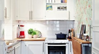 Modern Small Kitchens 2022: Designs and Models +65 photos
