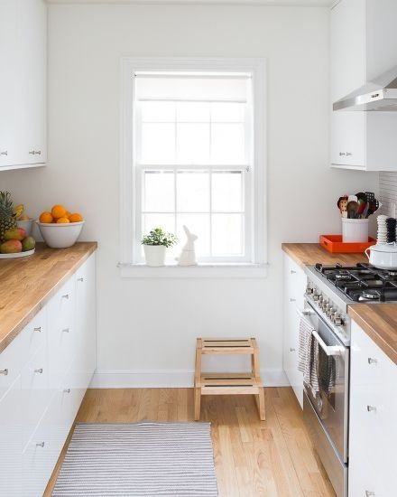 small white kitchens