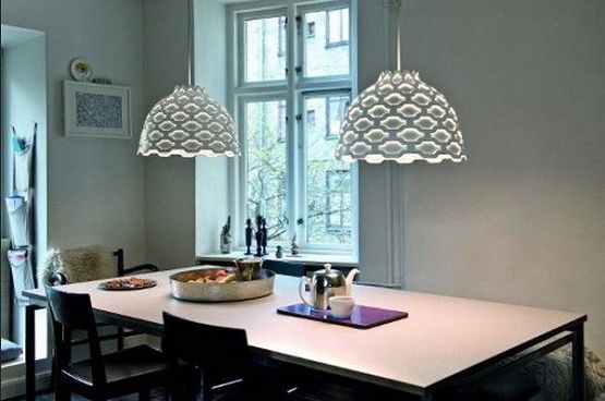 Modern ceiling lamps