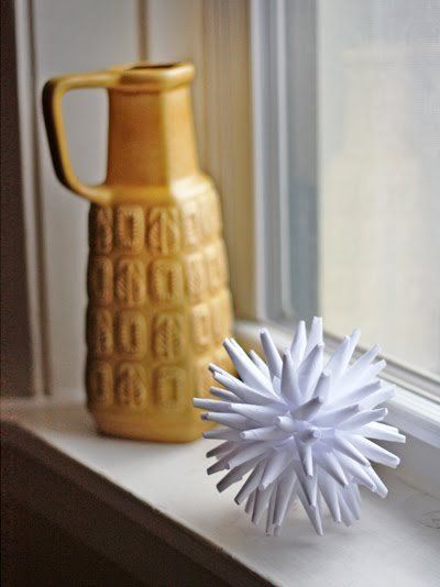 paper ornament