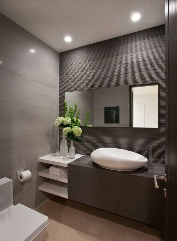 contemporary bathrooms