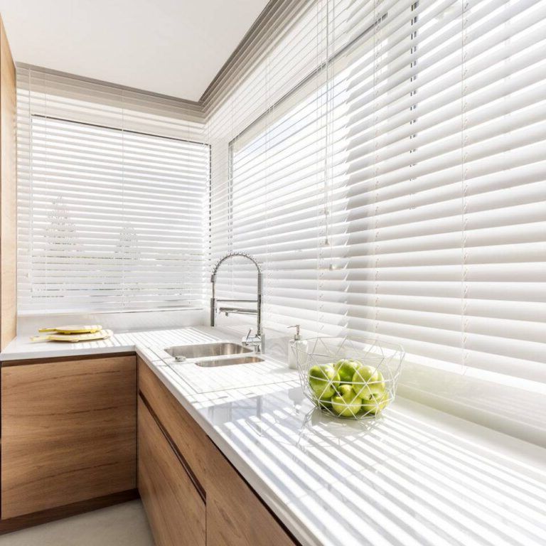 Pleated Shades Design