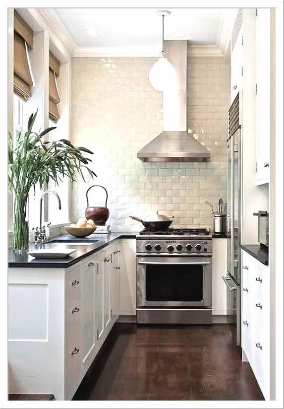 small white kitchens