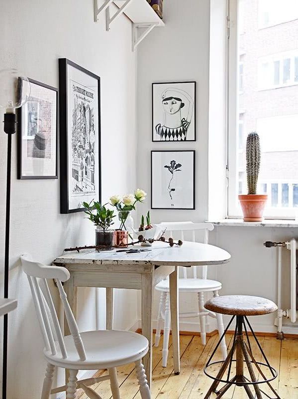 kitchen island table