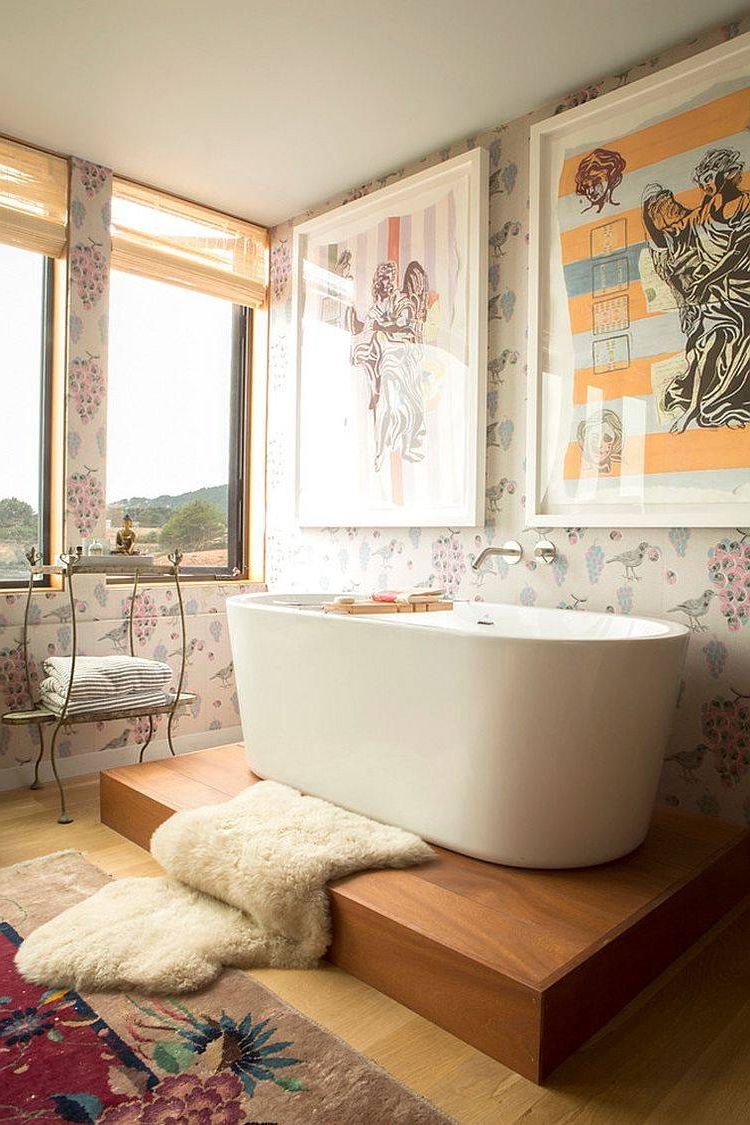 Shabby Chic Bathrooms