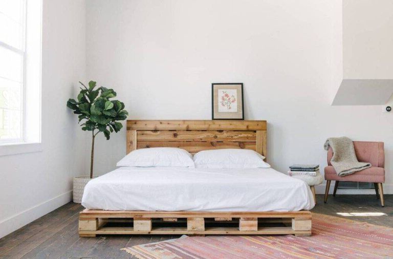 pallet beds