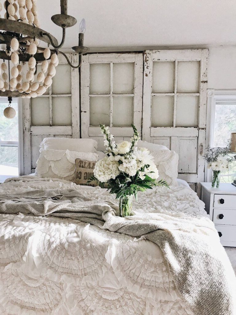 Shabby Chic Bedrooms