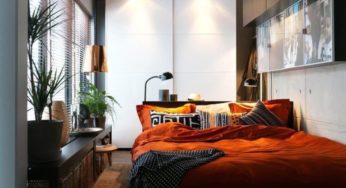 Small bedrooms +30 design, furniture and decoration ideas