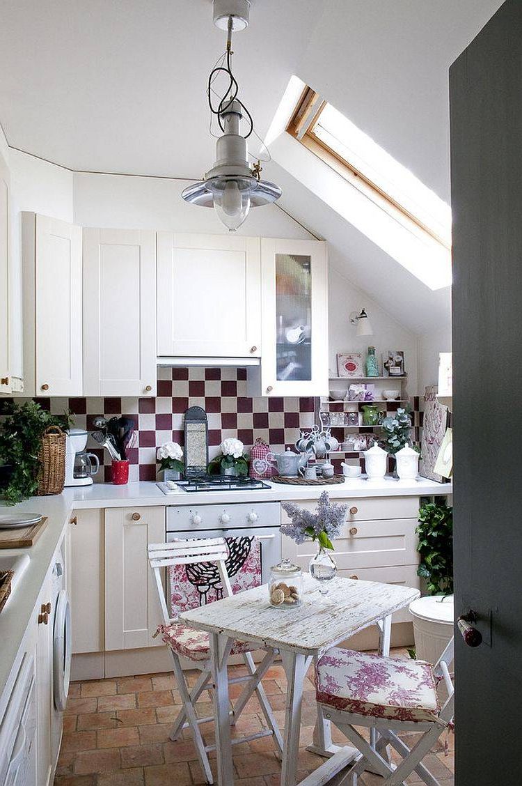 Shabby Chic Kitchens