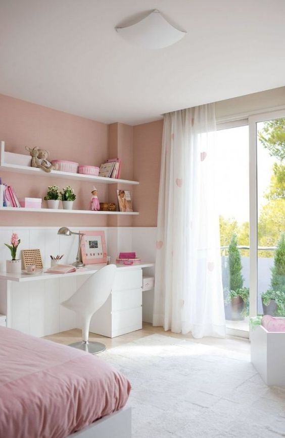 Modern youth bedrooms