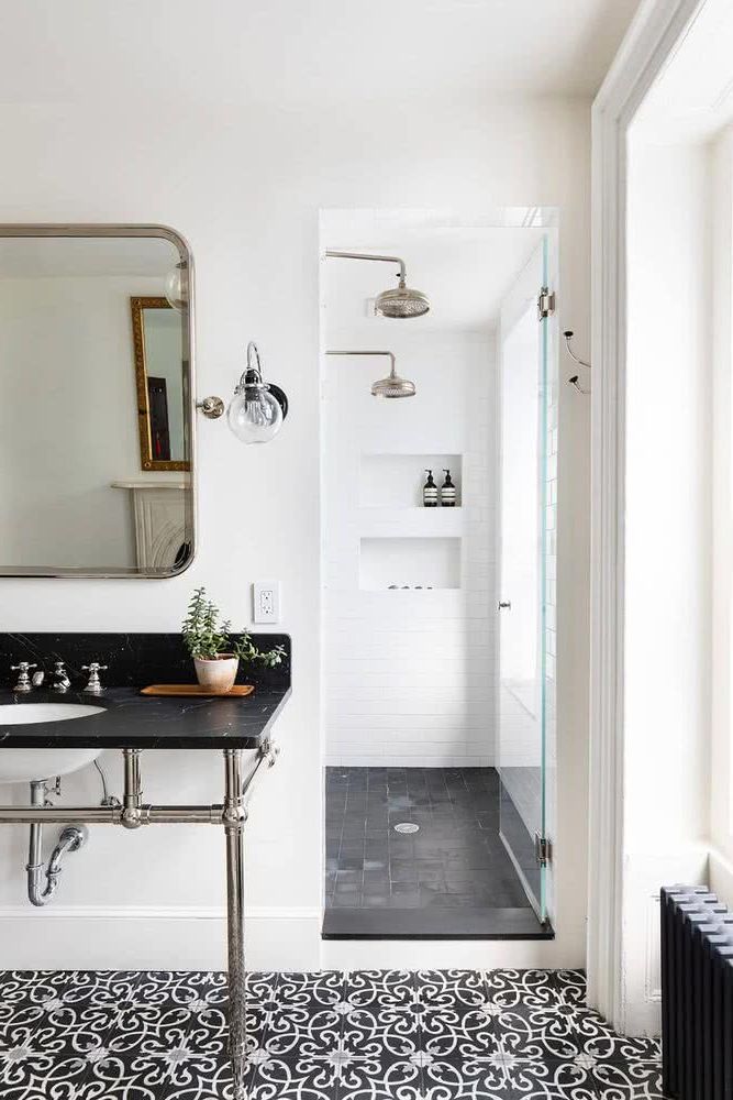 Sinks and faucets for modern bathrooms