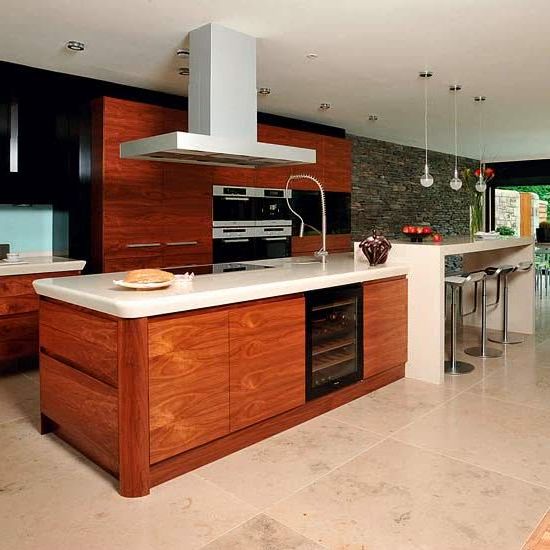 american kitchen design