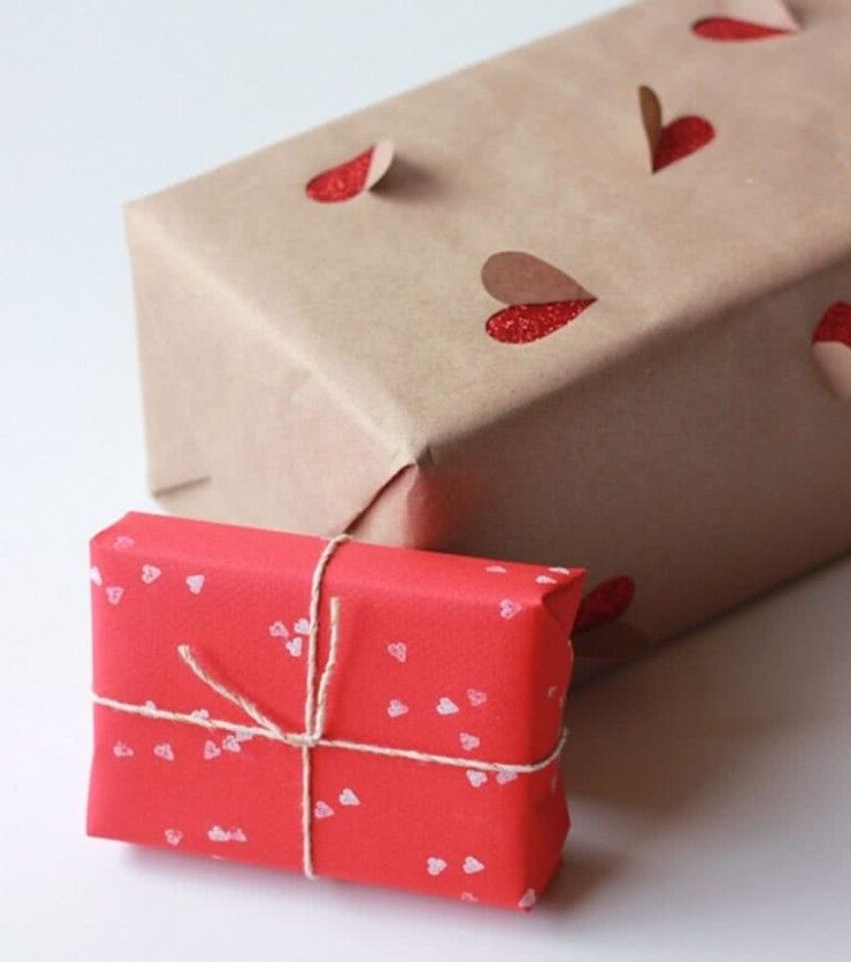 Easy crafts for Valentine's Day to give away