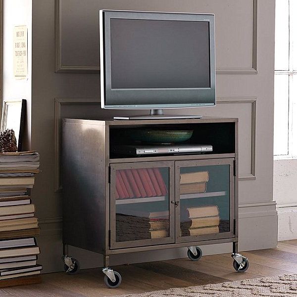 Modern metal living room furniture