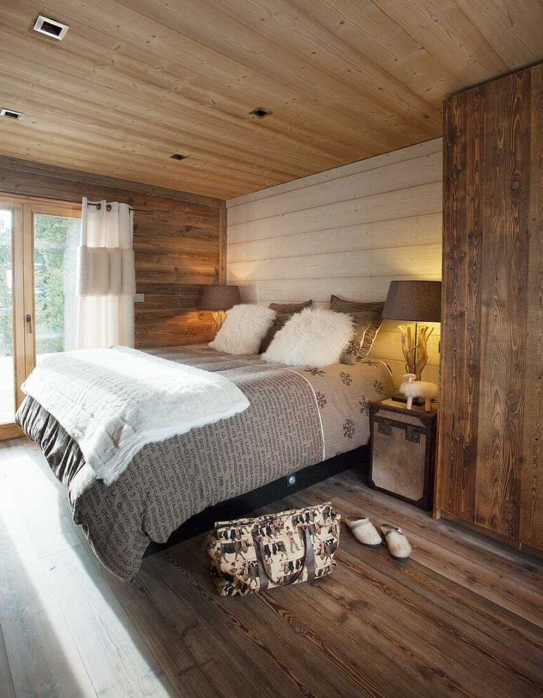 rustic rooms