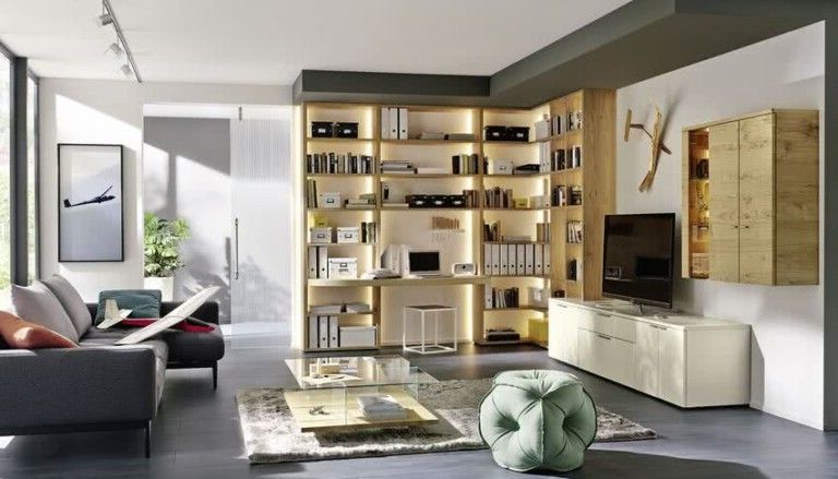 Hulsta Modern Living Room Furniture