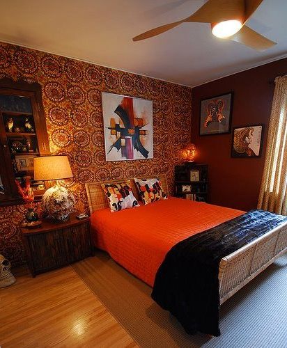 vintage bedrooms