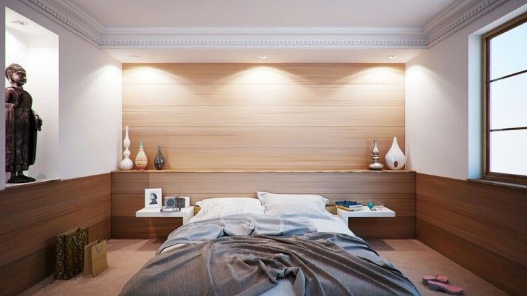 ZEN minimalist bedrooms