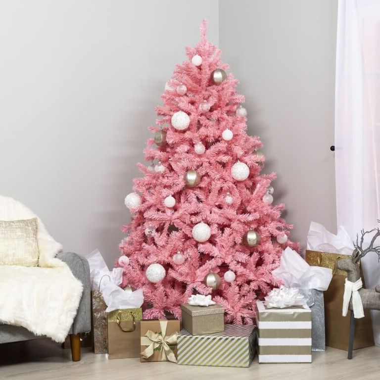 60+ Christmas Trees Decoration Ideas: 2022-2023 year trends