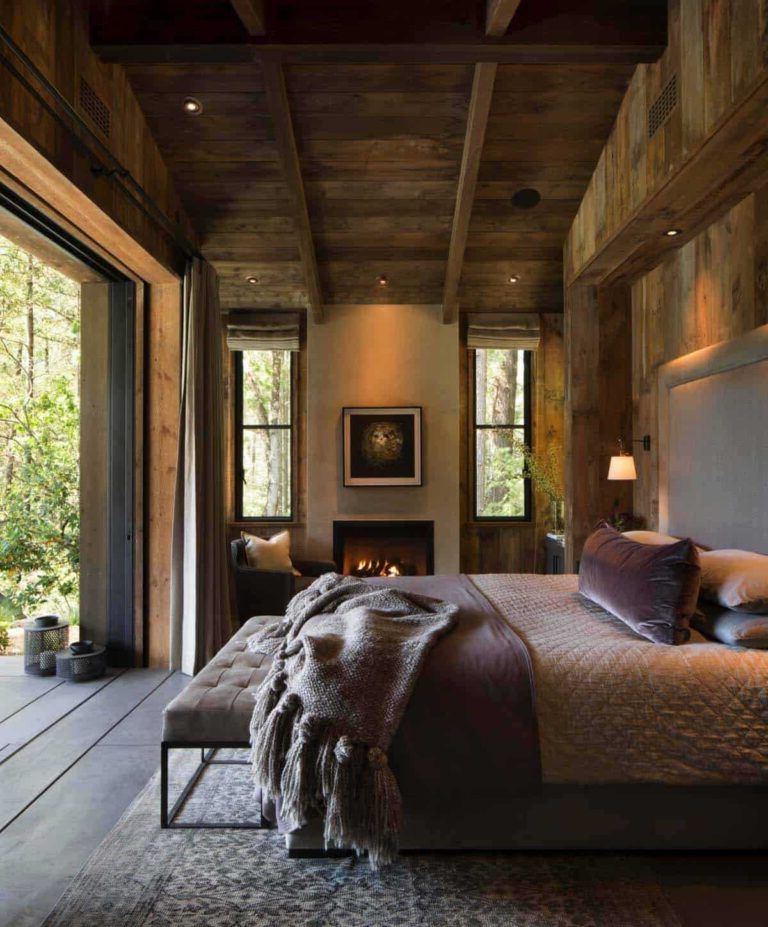 rustic rooms