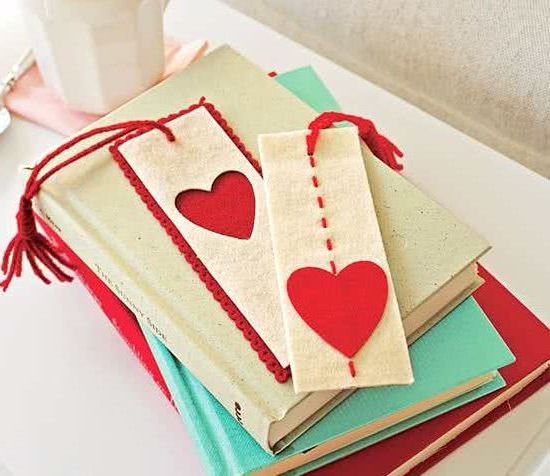 Easy crafts for Valentine's Day to give away