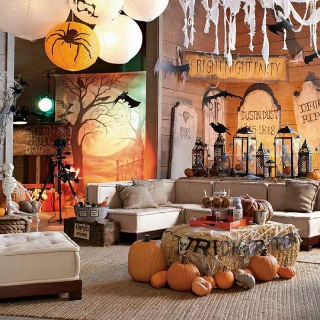 Halloween decoration 2021 70 original images and ideas