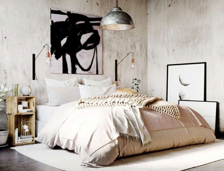 ZEN minimalist bedrooms