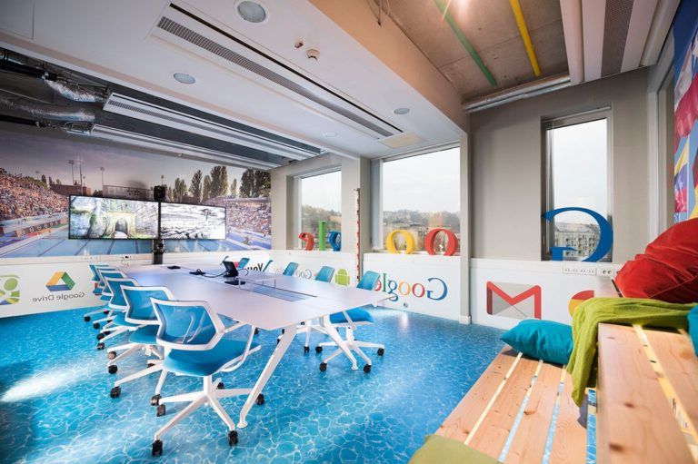 creative modern offices