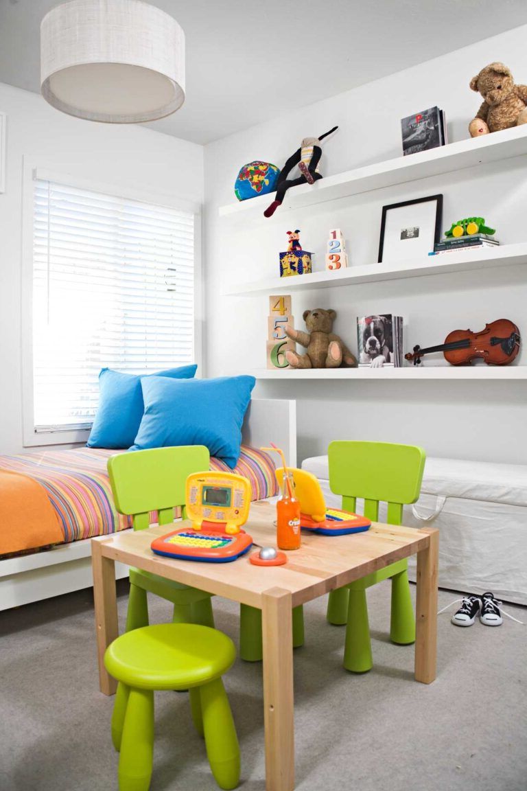 How to give personality to the child's room?