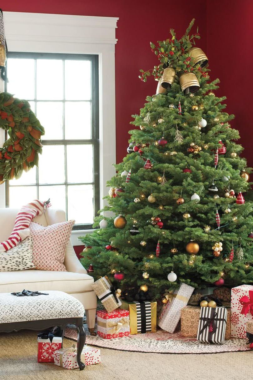 60 Christmas Trees Decoration Ideas 2022 2023 Year Trends 