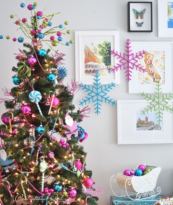 60+ Christmas Trees Decoration Ideas 20222023 year trends